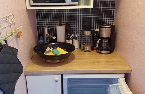 Dangasterweide Apartment | Deichhof Dangast, Appartement Deichblick - Apartment Deichblick