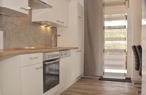 Horumersiel Apartment | Deichoase