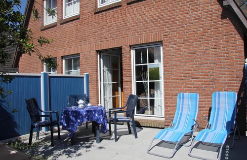 Dornumersiel House | Deichschaf