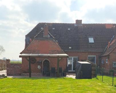 Neu Hauen House | Deichstube-Greetsiel