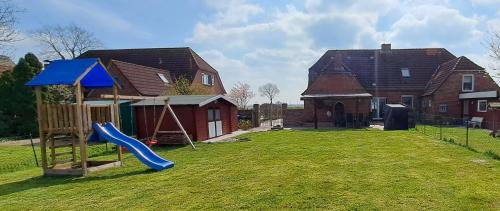 Neu Hauen House | Deichstube-Greetsiel