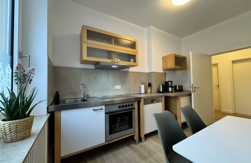 Bielefeld House | Dein Citynest - FeWo Meier