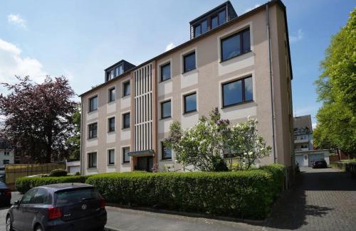 Großenbaum Apartment | Dein Flughafen Messe Appartment nahe Düsseldorf 1