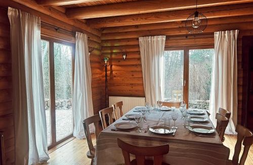 Henau Apartment | Dein gemütliches Waldhaus im Soonwald