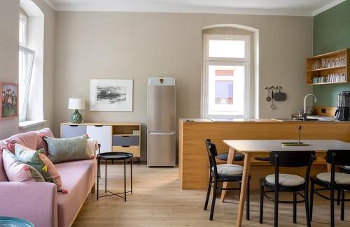 Outer Neustadt Apartment | Dein Zuhause in der Ferne - Der Gute Ton