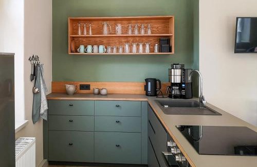 Outer Neustadt Apartment | Dein Zuhause in der Ferne - Der Gute Ton