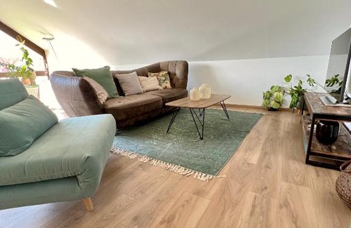 Region Hannover District Apartment | Dein zweites Zuhause in Hannover an der Messe
