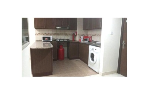 Al Rigga Hostel | Deira Partition room