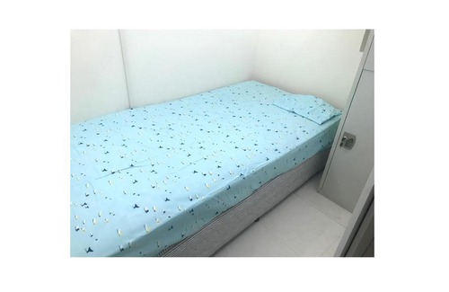 Al Rigga Hostel | Deira Partition room