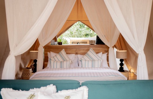 Kuta Hotel | Dejama Glamping Resort Lombok