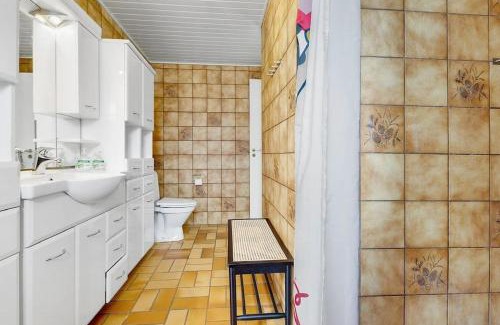 Faaborg Villa | Dejlig hus med vildmarksbad