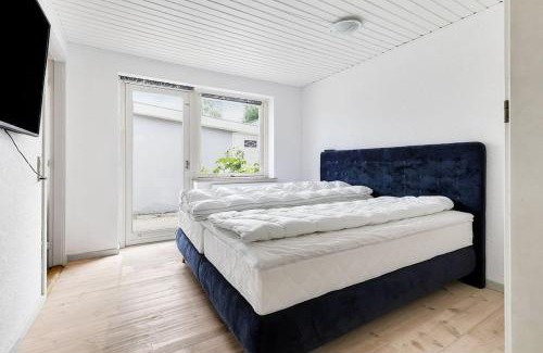 Faaborg Villa | Dejlig hus med vildmarksbad