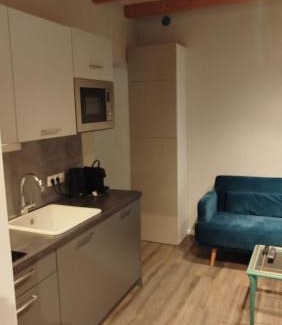 Ljubljana City Centre Apartment | DEKO-LIME apartments