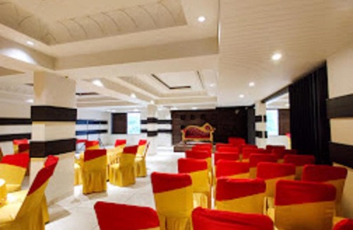 Jalandhar Hotel | Del-427