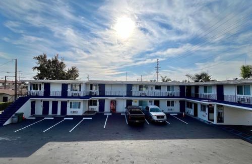 Hawthorne Hotel | Del Aire Inn
