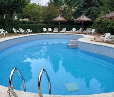 Santa Rosa de Calamuchita Cabin | Del Bosque Cabañas