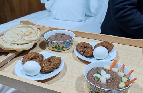 As-Sayidah Zaynab Hotel | del ceilo hotell