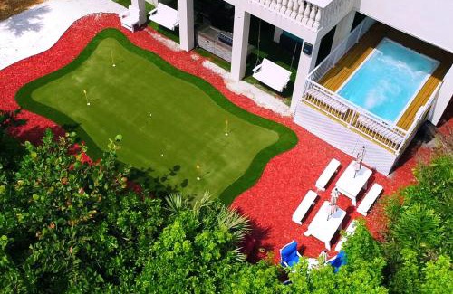 Stuart House | Del Mar al Cielo