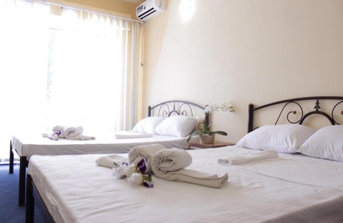 Kobleve Hotel | Del Mar Koblevo