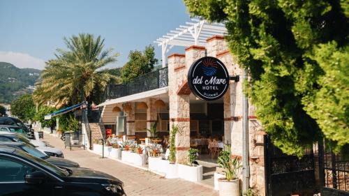 Oludeniz City Center Hotel | del Mare Hotel Ölüdeniz