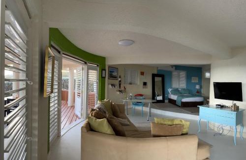 Ocean City Apartment | Del Marie Studio Apt
