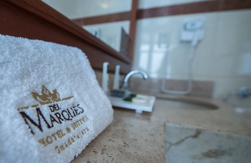 Zona Minerva Hotel | Del Marqués Hotel and Suites