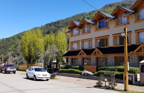 Lanin National Park Apartment | Del Muelle 5 - Andarlibre