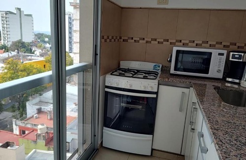 Parana Apartment | Del Parque Apart