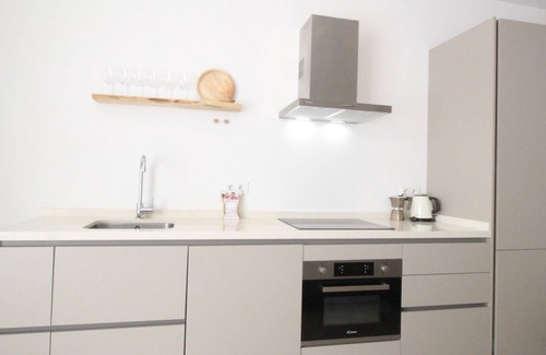 Plaza de Toros Vieja Apartment | Del Parque Flats Constancia Duplex