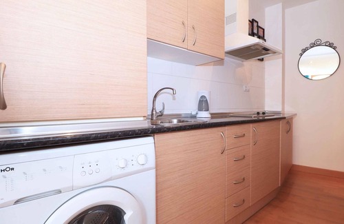Lagunillas Apartment | Del Parque Flats Estudio Lagunillas