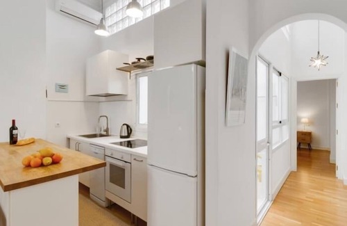 La Merced Apartment | Del Parque Flats Letran