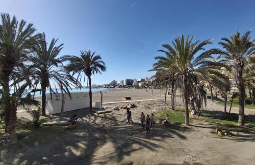 Benalmadena Costa Apartment | Del Parque Flats - Puerto Marina