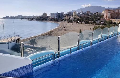Benalmadena Costa Apartment | Del Parque Flats - Puerto Marina
