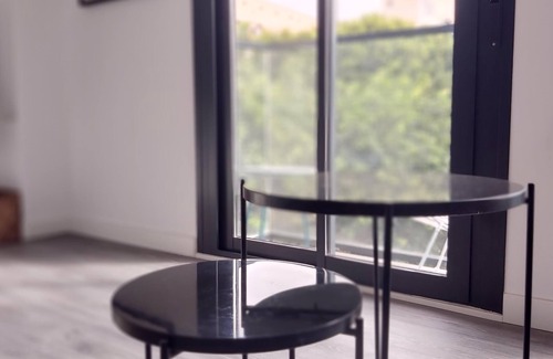 La Goleta Apartment | Del Parque Flats Urban Corner