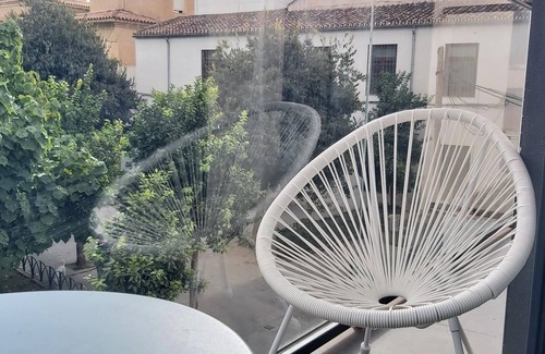 La Goleta Apartment | Del Parque Flats Urban Corner