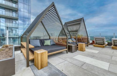 Rainey Street Historic District Apartment | Del Rio at the Rainey District