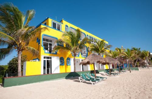 Akumal Hotel | Del Sol Beachfront