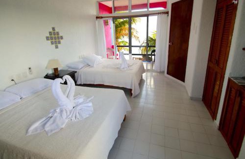 Akumal Hotel | Del Sol Beachfront