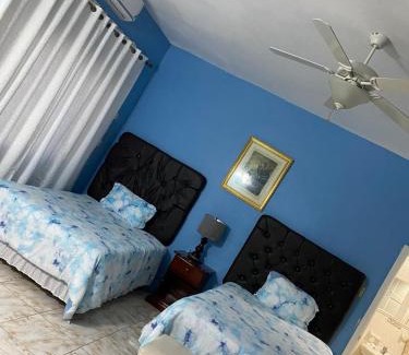 West End House | Dela de-Rose Guest House Negril Jamaica