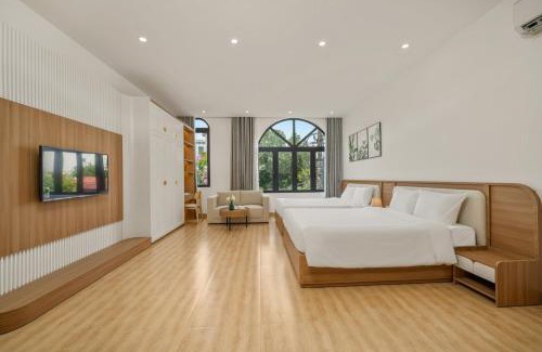 Ngu Hanh Son House | Delak Homestay