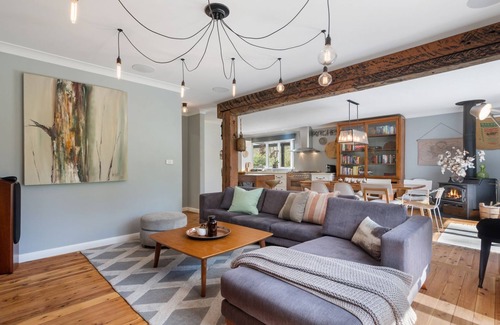 Medlow Bath House | Delamarele | 10 minutes walk to the hydro majestic
