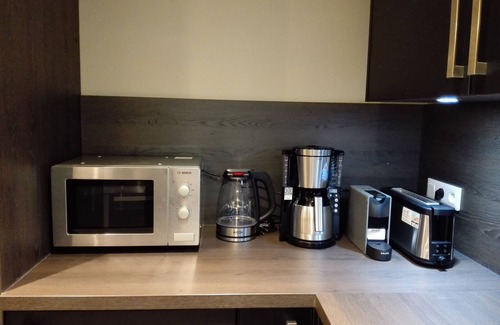 Saint-Quentin Apartment | ★ DELARNOR - Contemporary duplex near SPA ★