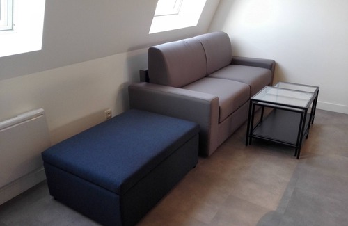 Saint-Quentin Apartment | ★ DELARNOR - Contemporary duplex near SPA ★