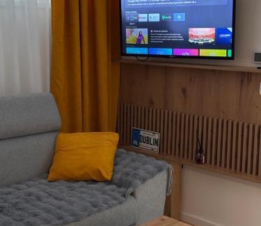 Novo Sarajevo Apartment | Dele Apartment Free Parking