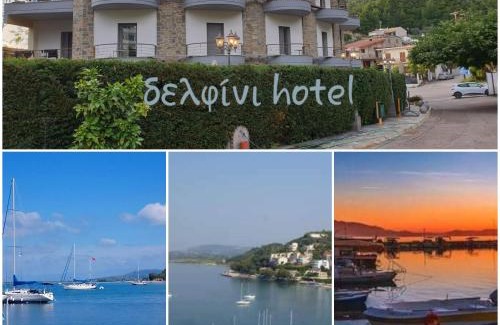 Menidion Hotel | Delfini Hotel