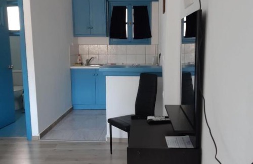 Skala Hotel | Delfini Hotel