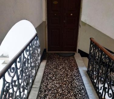 San Teodoro House | Delfino Blue