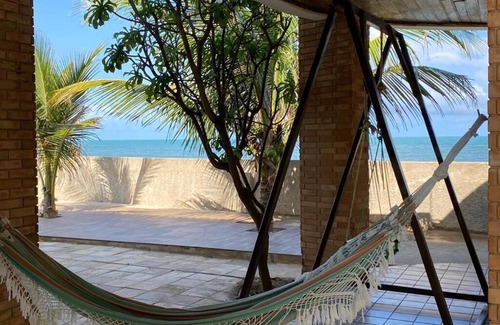 Barra de Santo Antonio House | Delicious House by the Sea on Croa Island - AL