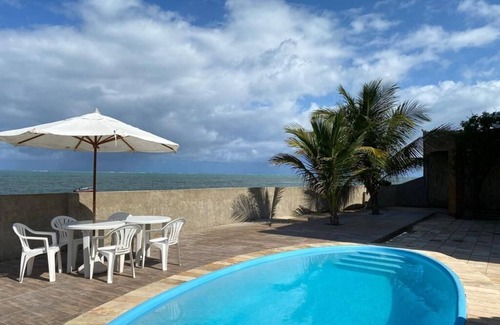 Barra de Santo Antonio House | Delicious House by the Sea on Croa Island - AL
