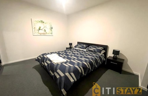 Dickson Apartment | Delicious in Dickson - 1bd 1bth